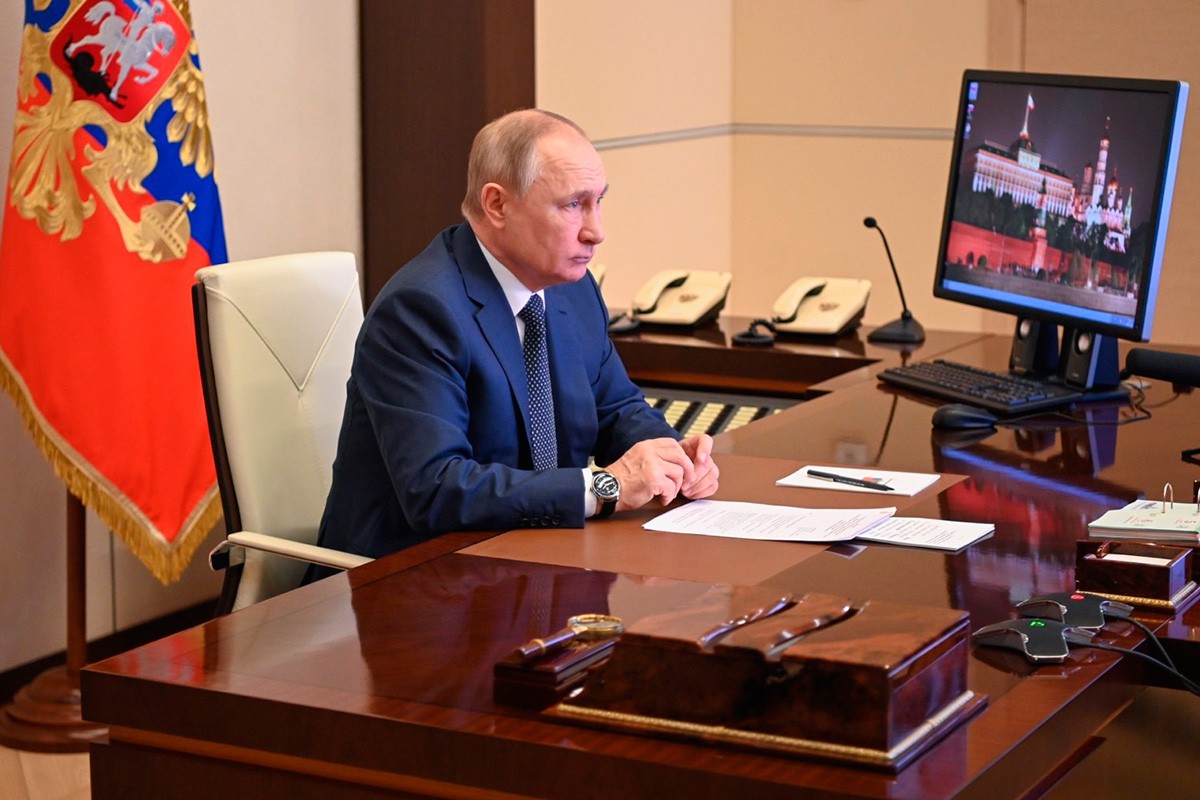 Putin potpisao novi ukaz