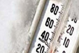 Rekordne temperature vazduha u sjevernim Alpima