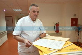 Aleksić za "Nezavisne": Ostvario se naš hirurški san