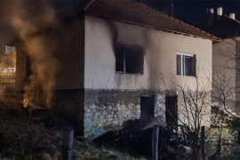 Zapalio kuću rođenog brata