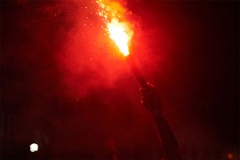 Cvjeta crno tržište pirotehnike