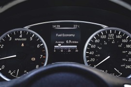 Nijemac zakucao gas do daske, vozio duplo više od dozvoljene brzine