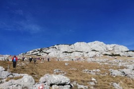 Pohod na Osječenicu posvećen stradalom Ljubiši Aramandi i njegovoj ...