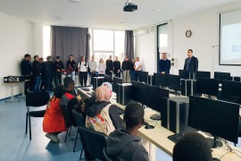 Djeca iz migrantskih porodica završila obuku