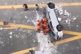 Zbog sve težih automobila raste rizik od urušavanja višespratnih ...