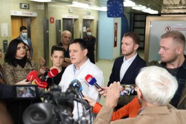 Đajić o dozvoli da Stanivuković uđe u UKC: Djeca kad slušaju ...
