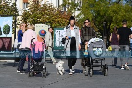 Rekordno visoke temperature širom Evrope