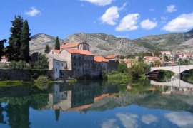 Za novogodišnje praznike Trebinje posjetilo više od 10.000 ljudi
