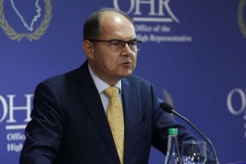 Šmit pisao čelnicima Srpske: Deveti januar neustavan, to se mora ...