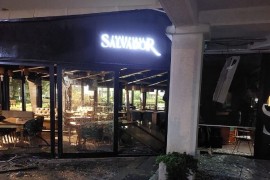 Nikšićanin osumnjičen da je bacio bombu na restoran (FOTO)