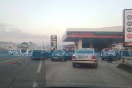 Težak sudar na ulazu u Sarajevo