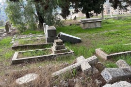 Jevrejski ekstremisti uništavali staro protestantsko groblje