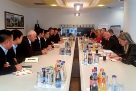 Kinezi najavili da bi izgradnja HE "Dabar" mogla početi u martu