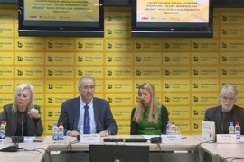Dodjela "Velike nagrade Ivo Andrić" u ponedjeljak
