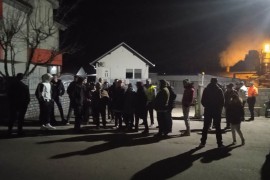 Mještani sela Naprelje: Zbog kamiona nemamo mira mjesecima