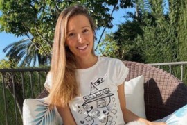 Jelena Đoković objavila sliku iz djetinjstva