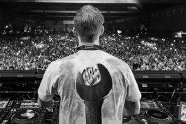 Kalvin Haris najavio prvi virtuelni koncert na TikToku uživo