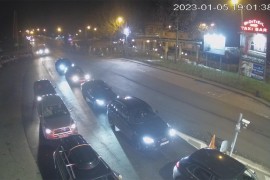 Gužve na ulazu u BiH