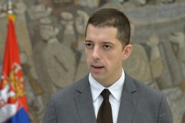 Đurić: Kurti treba da odgovara zbog kršenja svih potpisanih sporazuma
