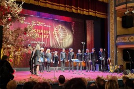 U Sarajevu održan tradicionalni Božićni koncert