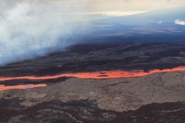 Erupcija vulkana Kilauea i dalje nastavljena