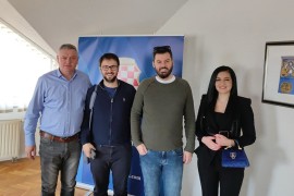 Rimac želi da ulaže u svoj rodni grad u Kantonu 10