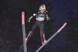 Granerud novi šampion Četiri skakaonice