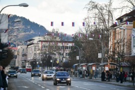 Obustave saobraćaja u Banjaluci 8. i 9. januara