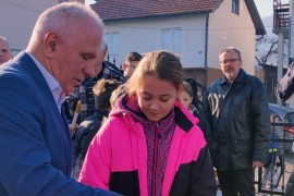 Banjalučanka Anđela Bunić pronašla zlatnik u česnici