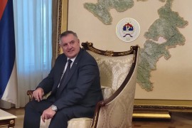 "Srpska gradi partnerske odnose u regionu, uslovljavanja na putu ka EU ...