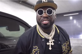 50 cent potvrdio: Eminemovih "8 milja" adaptira u seriju