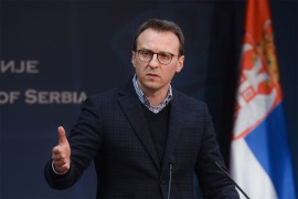 Petković: Srbi na skupu u Štrpcu pokazali kako se brani i voli