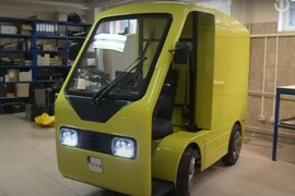BiH proizvela prvo električno vozilo "EVO", a evo šta sve može