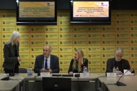 Danas svečano uručenje nagrada Andrićevog instituta
