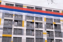 Studenti proslavljaju 31. rođendan Srpske