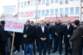 Simić: Srbi opredeljeni za mir, ali ne žele da trpe teror Kurtija