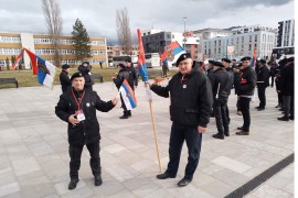 Obilježavanje Dana Republike: Učesnici svečanog defilea stigli iz ...