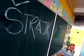 Štrajkuju prosvjetni radnici, obustavljena nastava