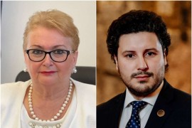 Bisera Turković pisala protestno pismo Dritanu Abazoviću zbog 9 ...
