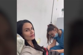 Indi se oglasila iz bolničkog kreveta, pa zabrinula fanove: "Jako ...