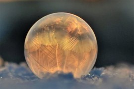 U selu u Jakutiji temperatura pala na minus 61 stepen Celzijusa