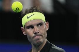 Nadal odradio trening u Melburnu: Mislim da se nalazim u dobroj formi