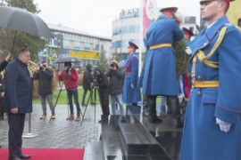 Dan Republike Srpske u Brčko Distriktu, položeni vijenci