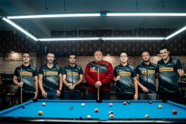 Bilijar klub "Jump" do novih pobjeda uz Mozzart