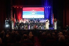 U Brčkom proslavljen Dan Republike: "Srpska nije zemlja iz inata"