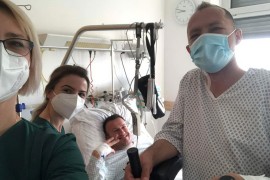 Život piše najljepše stranice humanosti: Prijatelju iz djetinjstva ...