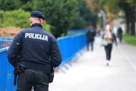 Hrvatski MUP se oglasio povodom svog policajca koji se javio u Srbiji ...