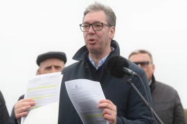 Vučić: Da li je moj sin počinio krivično delo što je bio na ...