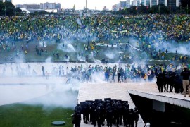 Brazilski pobunjenici otvoreno kovali plan za nerede
