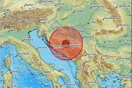 Zemljotres u Zenici: "Jak udar, ali kratak"
